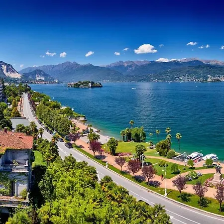 Apartmán Valery - By Impero House Stresa